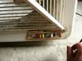 Vintage Berns Air King Window Fan