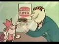 Burger King Commercial - Animated King