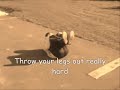 Front Flip Tutorial For Beginners