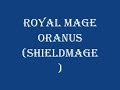 Priston Tale - Royal Mage Oranus