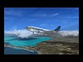 Air Transat TS327 A310-304 MUVR-CYUL