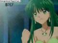 Mermaid melody ~ Lina ~ Pretty Green eyes