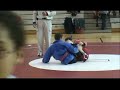 08 Freestyle Sambo -74kg Quarterfinal Bodycomb vs Riena