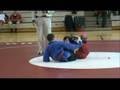 08 Freestyle Sambo -74kg Quarterfinal Bodycomb vs Riena
