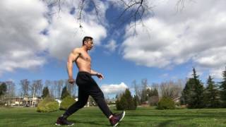#AskKenneth 73: Walking Lunges 箭步步行