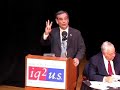 Undocumented Immigrant Debate: Mark Krikorian (6 of 12)