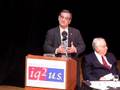 Undocumented Immigrant Debate: Mark Krikorian (6 of 12)