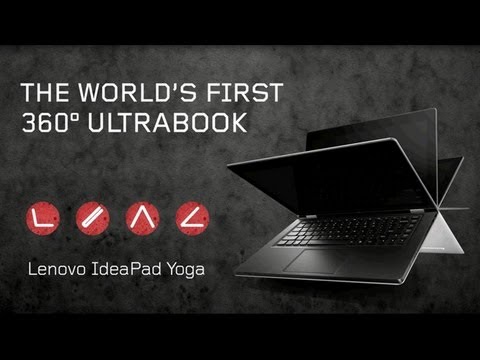 [Đánh Giá Nhanh] Trên tay Lenovo Yoga 13 inch - Sản phẩm dành cho giới văn phòng