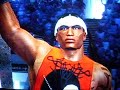 End of an Era: Lil Nasty Vs. Big Butta wwe caw smackdown raw