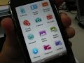 Samsung Omnia Hands On