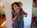 rucksack carry