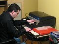 im not gonna write a sermon on it :p gawddddddddd damit! at least both my instruments are plugged in ;) hahaha and im not miming on the rhodes bass ;) nudge nudge

check out my band:
http://www.myspace.com/twilightoftheidols08