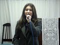 Quando Eu Ou�o a Voz de Deus! Jordany