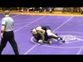 Sheldrick Walker (Ruskin) vs Matt Whitworth (William Chrisman)