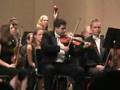 Purdue Symphony Orchestra - Capriccio Espanol, Carlos Kemeny