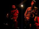 Session in the Buster, Antwerpen, Belgium (1)