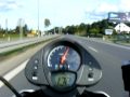Kawasaki ER 6n easy riding pt.1