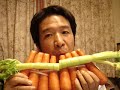 Carrot Pan-flute 