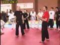 IPTS Stage with Martial Arts