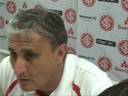 Jogadores e Tite projetam confronto com o Chivas, no Beira-Rio
