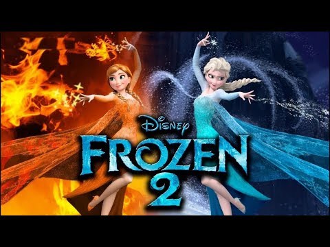 FROZEN 2. OFFICIAL TRAILER 2019