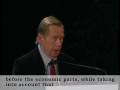 Václav Havel: Facing the Cathedral (Part 2)