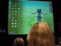 robin williams plays spore