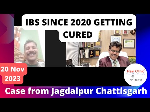 Patient of IBS Since 2020 Getting Cured- Case from Jagdalpur Chattisgarh