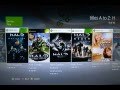 Xbox Live Update - Video Preview