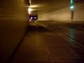 Tiburon top speed test in MN tunnel