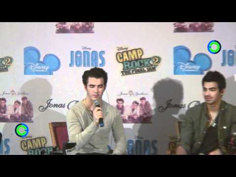 Los Jonas Brothers hablan sobre el concierto que cancelaron en Monterrey