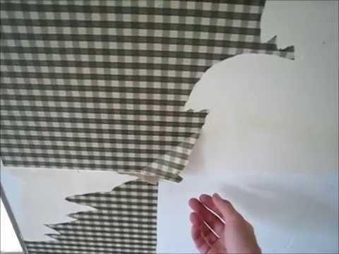 how to take wallpaper off
