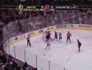 Ovechkin First to 50 in Bruins @ Caps Massacre