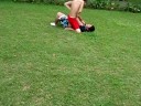 kyle and isaac fuckking around trying to pass time.