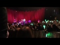 Avril Lavigne The Black Star Tour live in Japan "What The Hell" "Girlfriend"