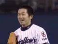 Tony Batista Scares Pitcher