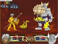 AQ - Kel-Al Relish Jr. - Triumph for my Magic Steel
