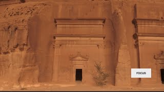 Saudi Arabia’s archaeological treasure of Al-Ula to open to tourists