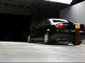 Crash Test of 2002-2004 Audi A4 IIHS
