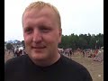 Przystanek Woodstock 2008 - S?awek z Gniezna brakuje s?onecznik�w