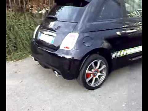 Fiat 500 abarth :: Ciao Bello, LA MIA 500 ABARTH Fiat 500 abarth - Ciao Bello, LA MIA 500 ABARTH