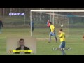 IKS Olkusz-LKS Mogilany PIłka Nożna 21.11.09r.Druga Połowa.flv