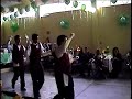 Mesero quemandose Mesero quemandose