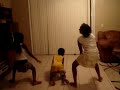 dutty wine- 3 kids dutty wine- 3 kids