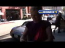 MAD TV star, Arden Myrin Leaving Nail Salon MAD TV star, Arden Myrin Leaving Nail Salon