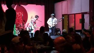 AstroMaps Live at Open Stage Club