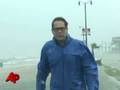 Gustav's Storm Surge Swamps Gulfport