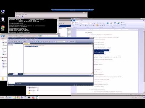 how to remove db in mongodb