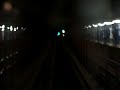 NYCT C train running express_part1 NYCT C train running express_part1
