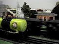 Lionel CP SD-90MAC #9108- Runby With Coal Train